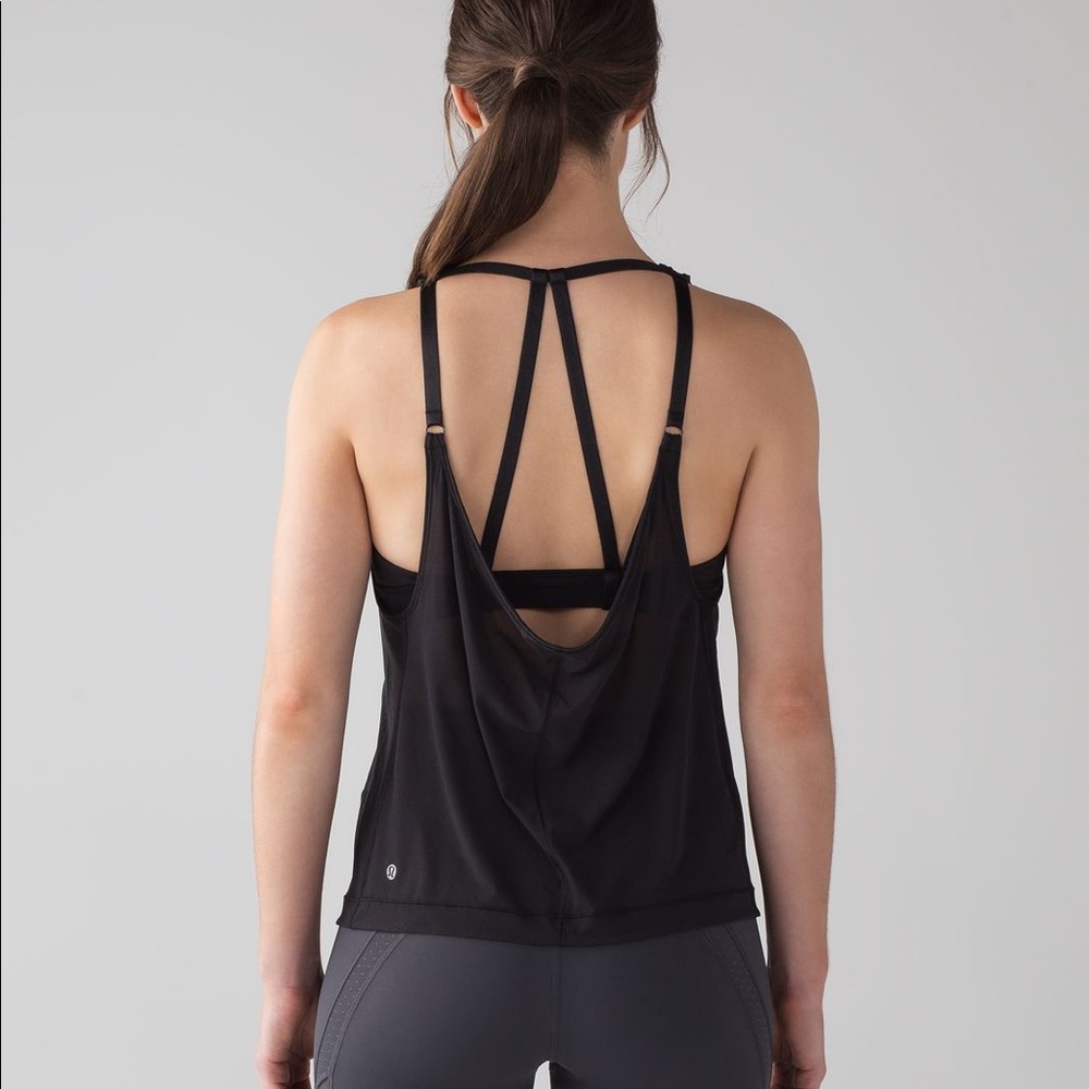LULULEMON REVITALIZE TANK